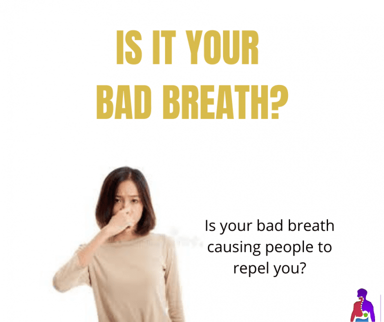 Rescue From Bad Breath