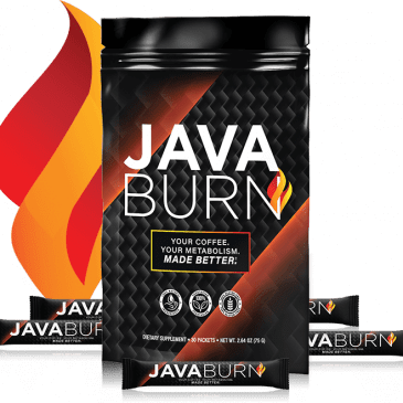 Java Burn 100% Natural Formula