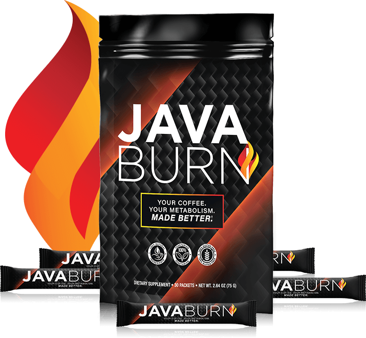 Java Burn 100% Natural Formula